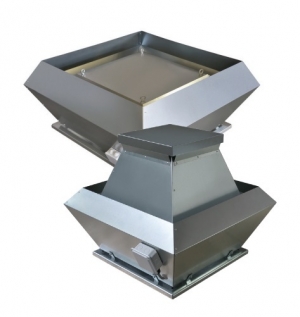 Вентилятор крышный ВКРФ-М-22-РЦ-0,37кВт/3000об/220-380-У1