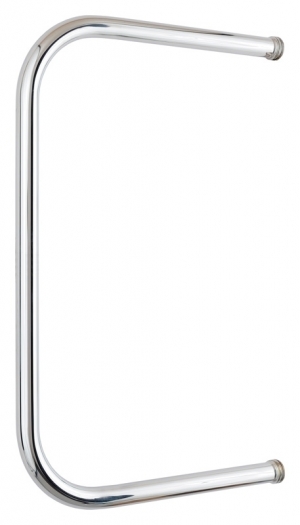 Полотенцесушитель водяной Стилье П-образный 600x400 резьба-cгон 1"